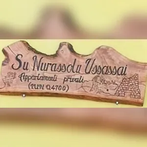 Su Nurassolu - Affitti Brevi Appartamento Ussàssai